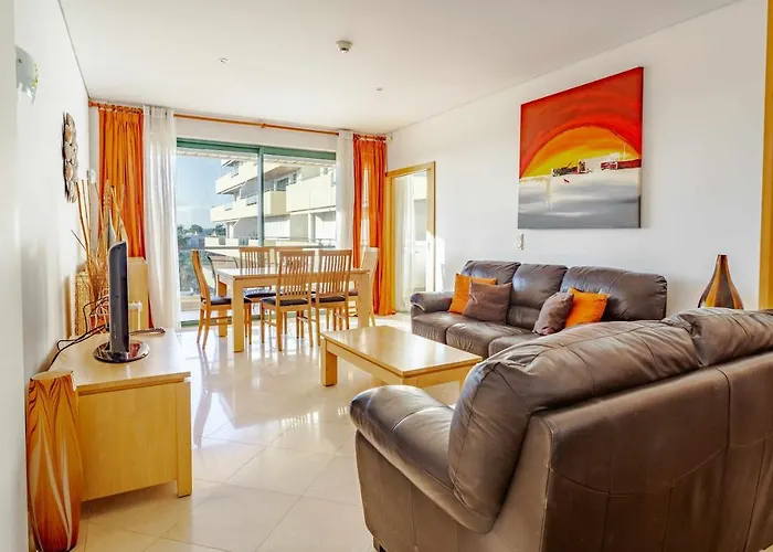 Marina - Aquamar 309 By Sun Apartament *