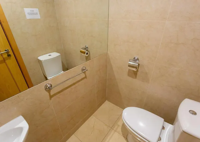 Apartament Marina - Aquamar 309 By Sun *